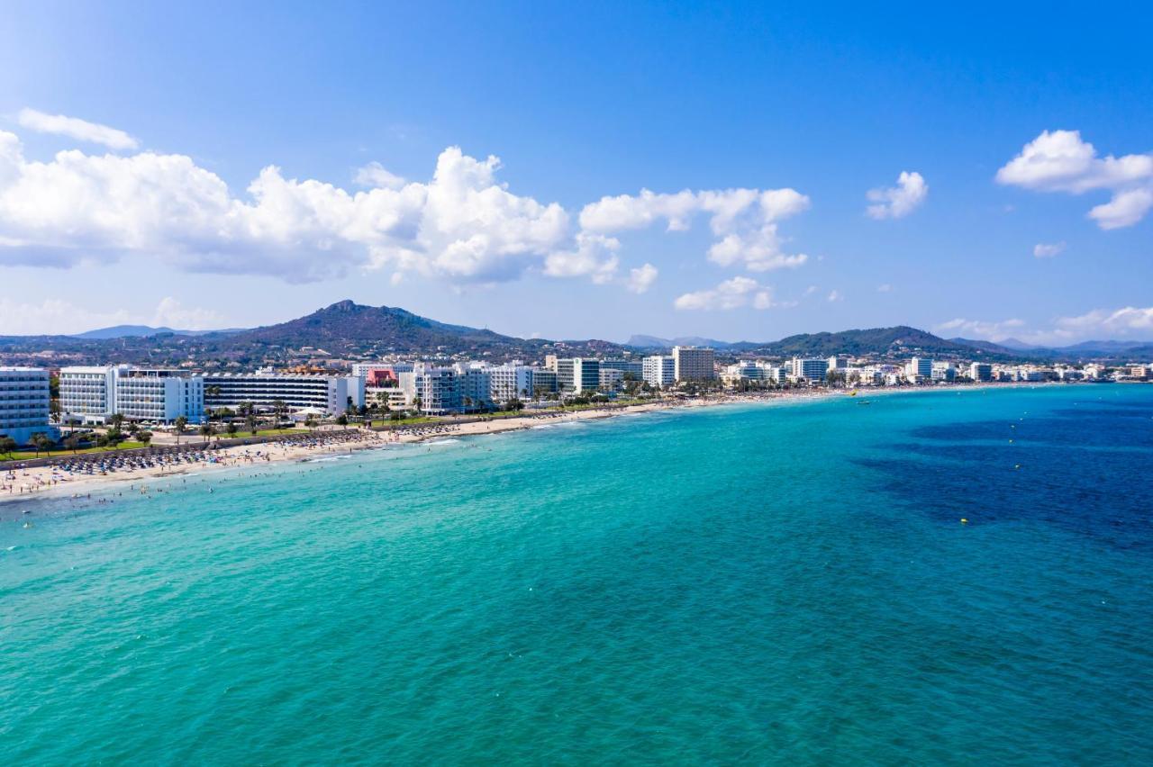 Hipotels Dunas Aparthotel Cala Millor  Exterior foto