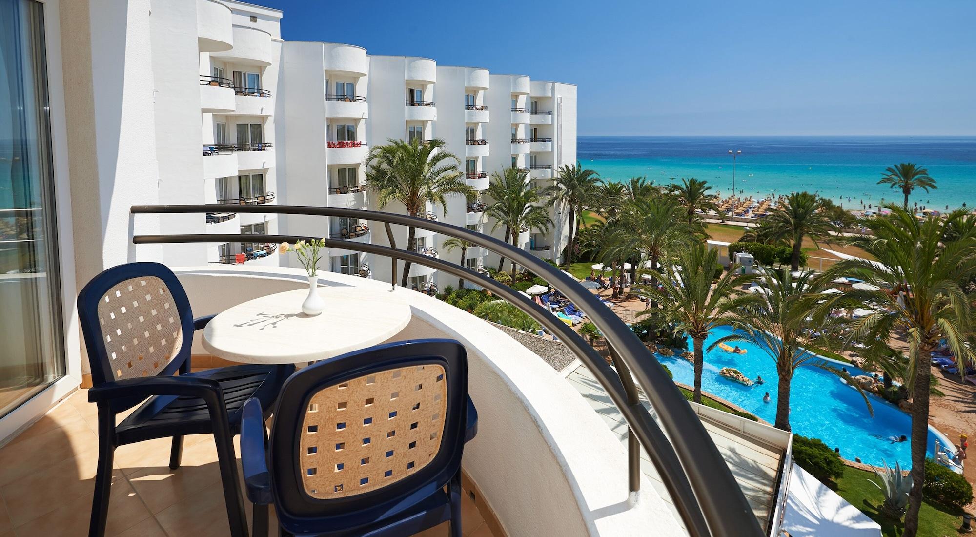 Hipotels Dunas Aparthotel Cala Millor  Exterior foto