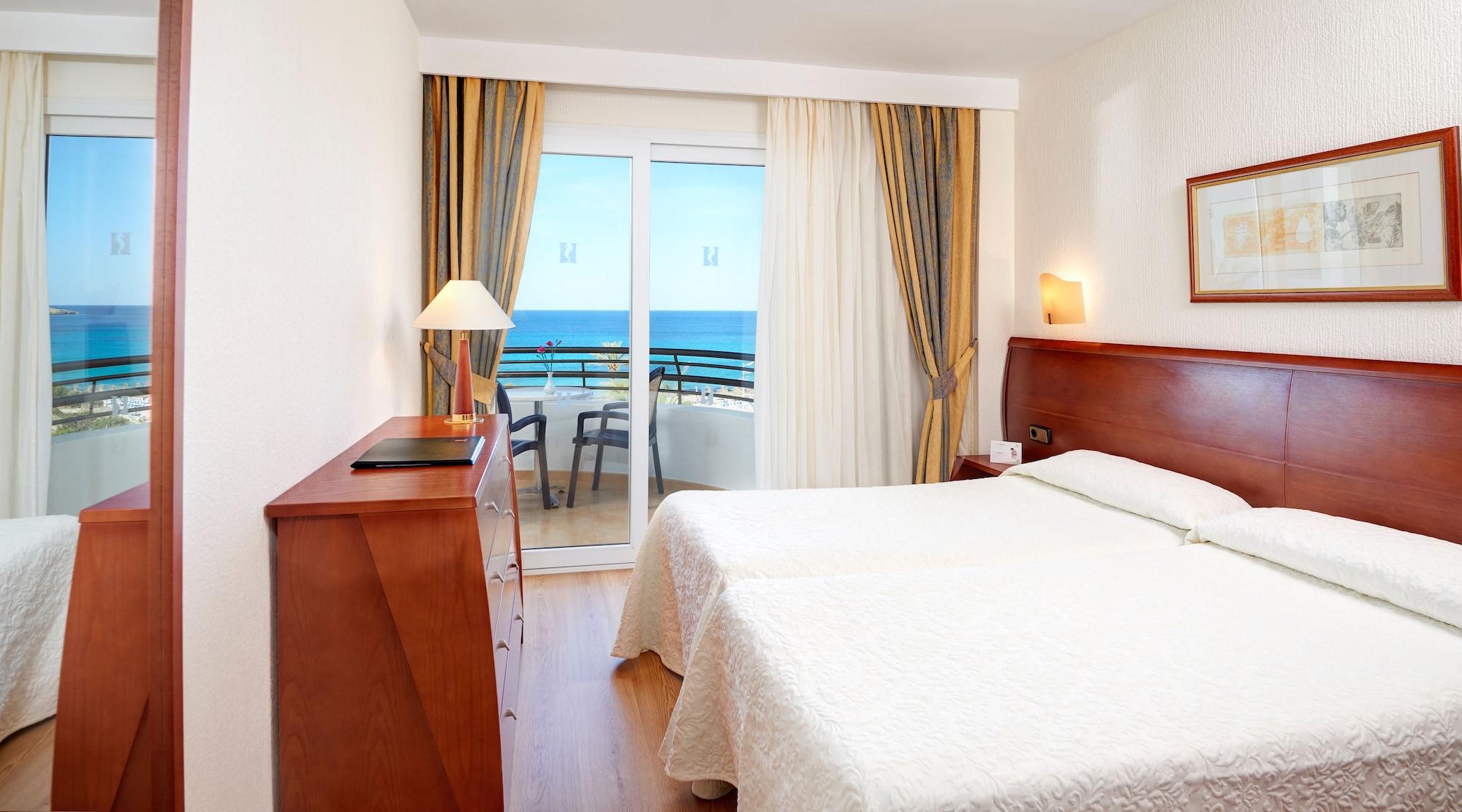 Hipotels Dunas Aparthotel Cala Millor  Exterior foto