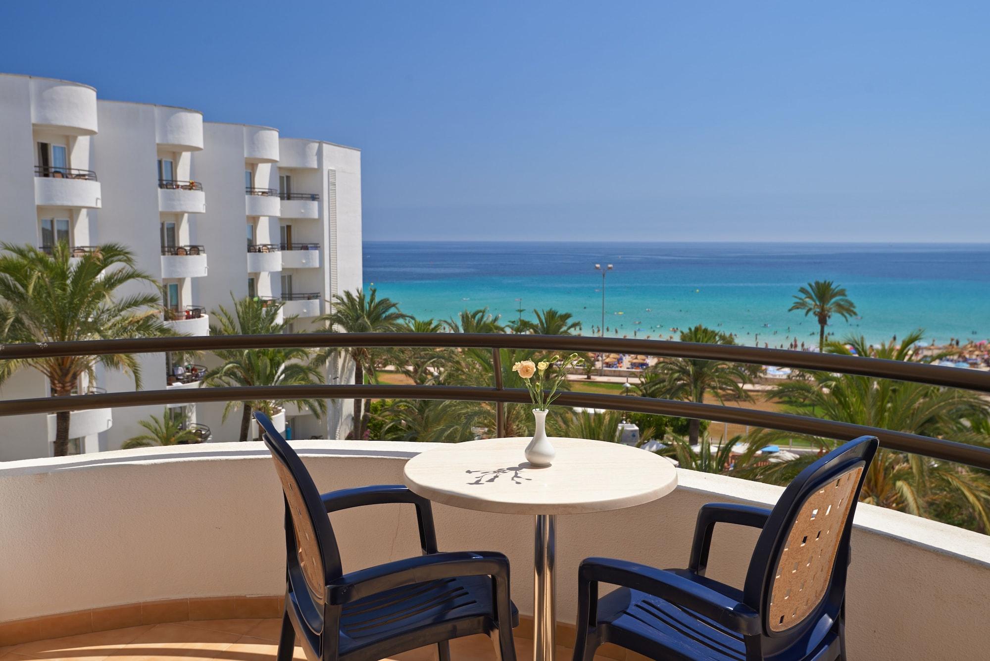 Hipotels Dunas Aparthotel Cala Millor  Exterior foto