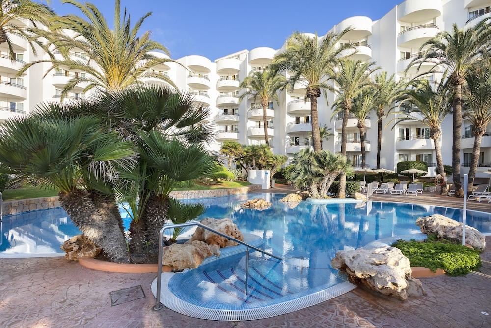 Hipotels Dunas Aparthotel Cala Millor  Exterior foto