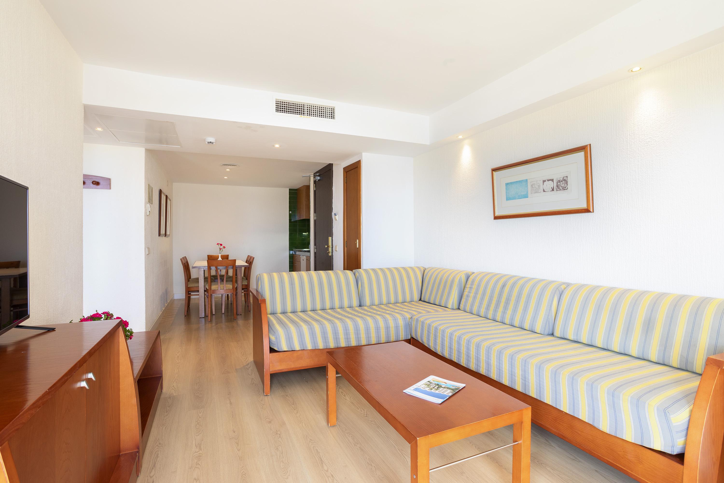 Hipotels Dunas Aparthotel Cala Millor  Exterior foto