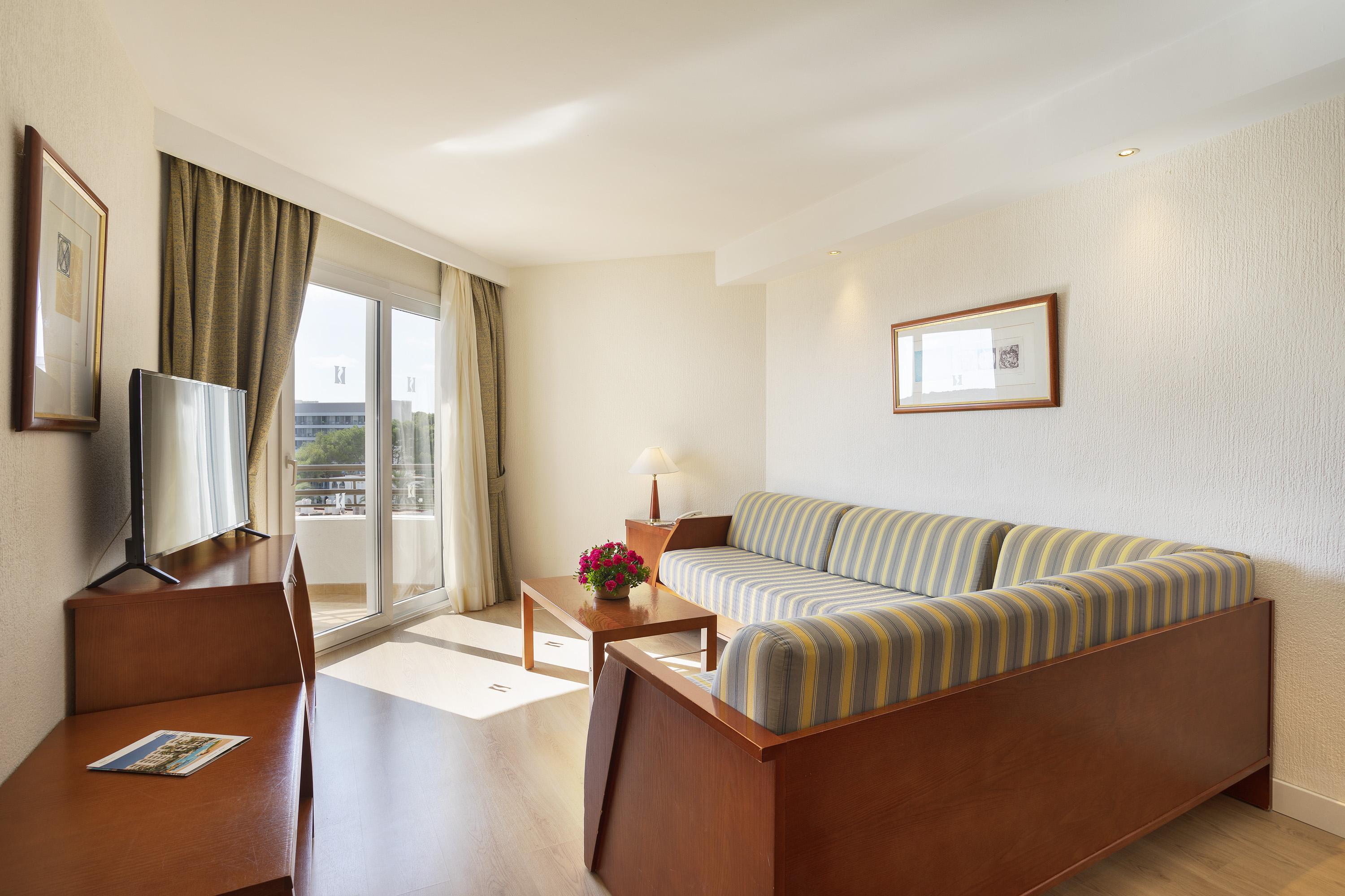 Hipotels Dunas Aparthotel Cala Millor  Exterior foto
