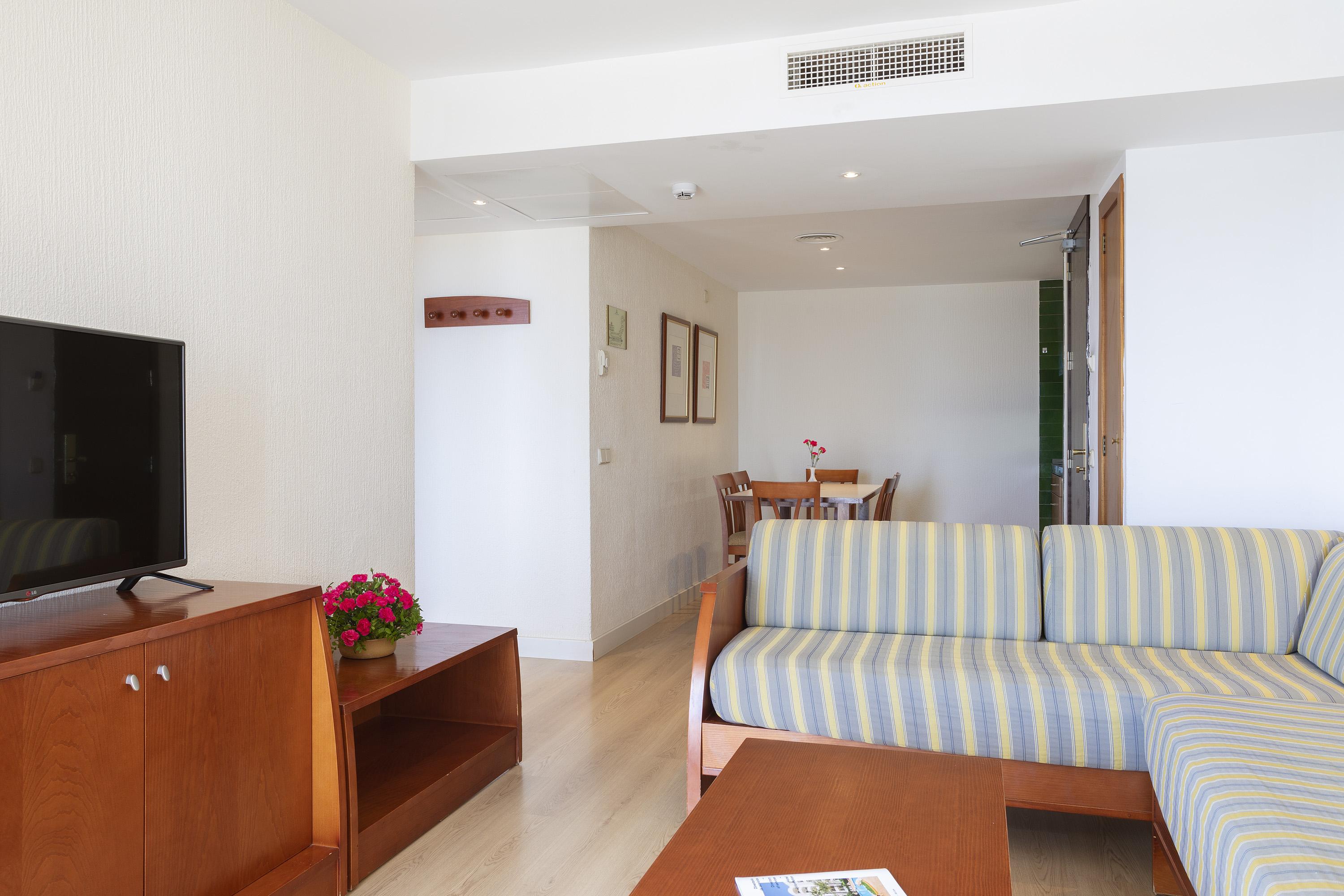 Hipotels Dunas Aparthotel Cala Millor  Exterior foto