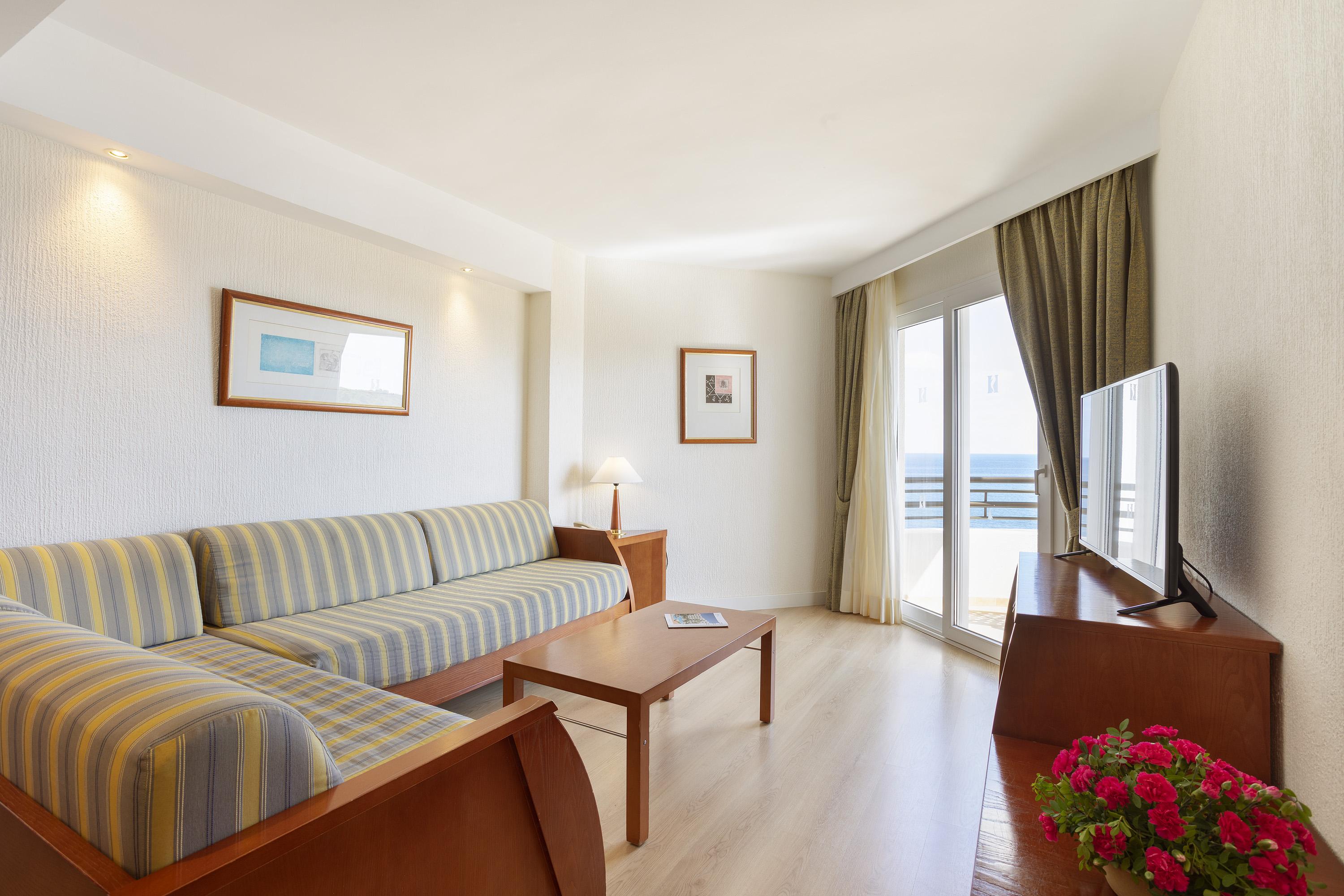Hipotels Dunas Aparthotel Cala Millor  Exterior foto