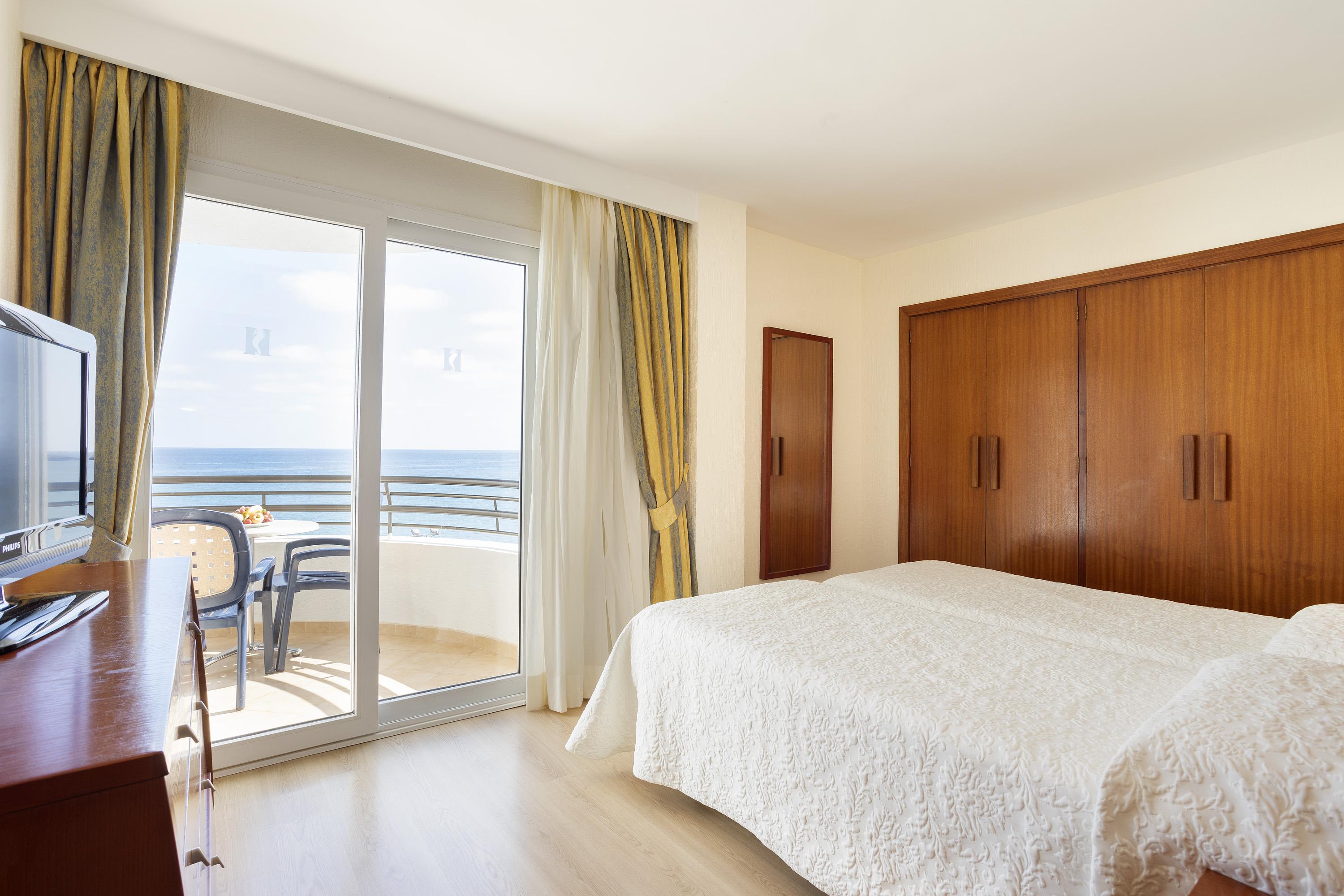 Hipotels Dunas Aparthotel Cala Millor  Exterior foto