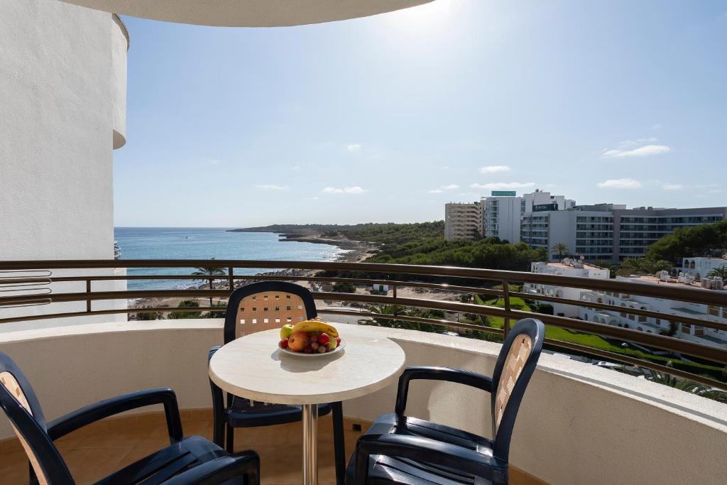 Hipotels Dunas Aparthotel Cala Millor  Exterior foto