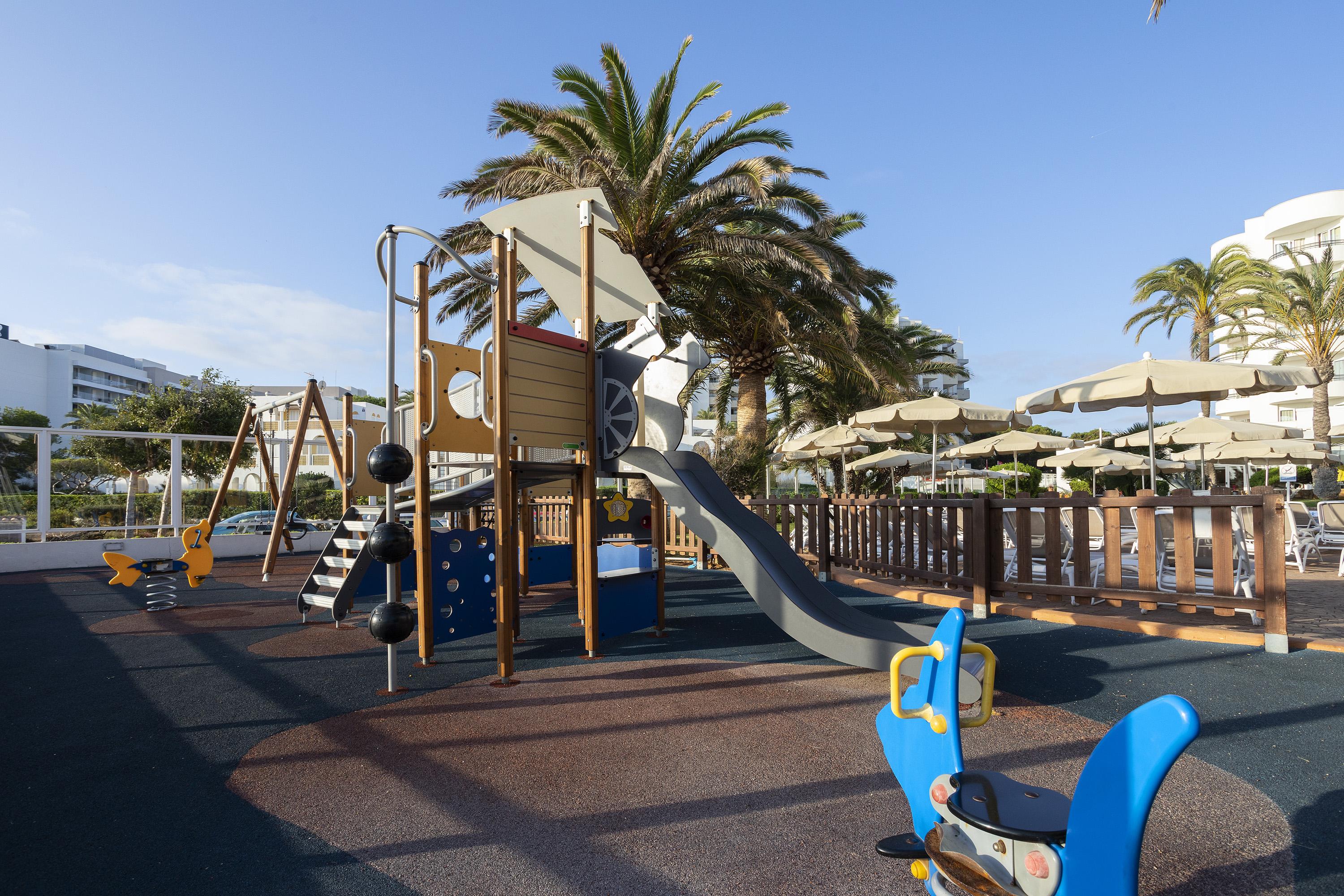 Hipotels Dunas Aparthotel Cala Millor  Exterior foto