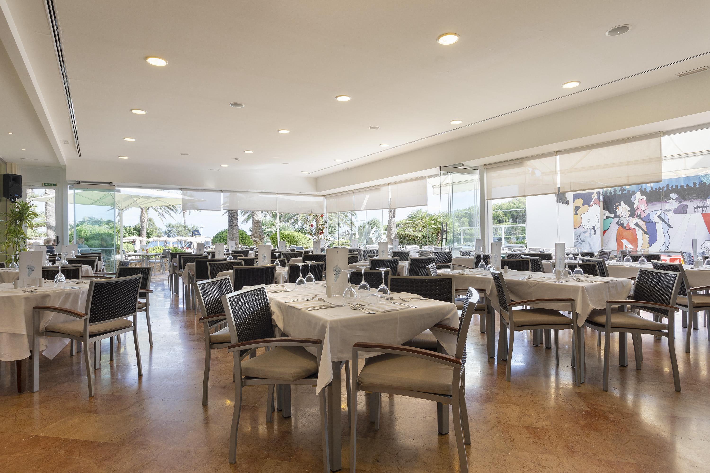 Hipotels Dunas Aparthotel Cala Millor  Exterior foto