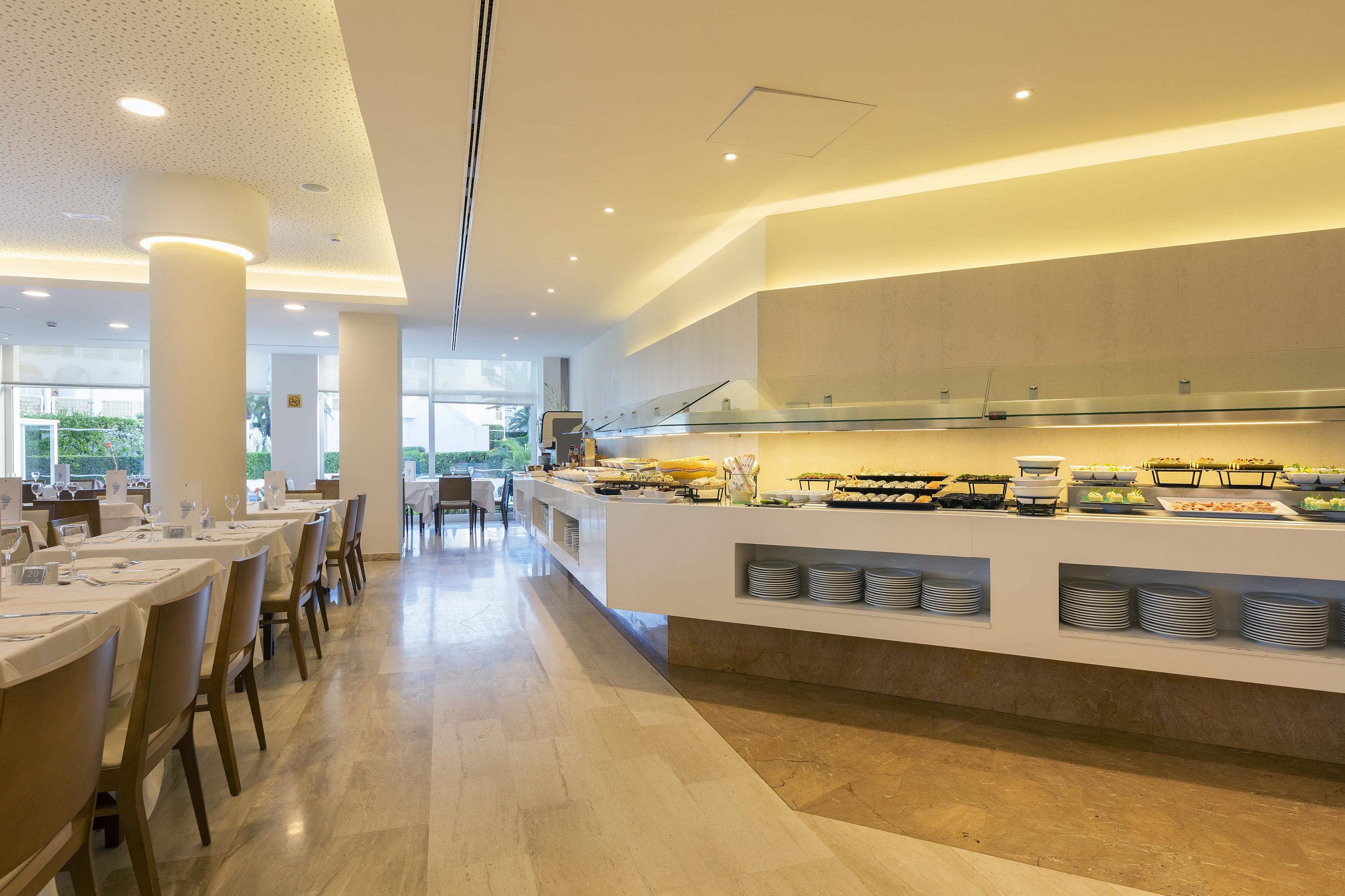 Hipotels Dunas Aparthotel Cala Millor  Exterior foto