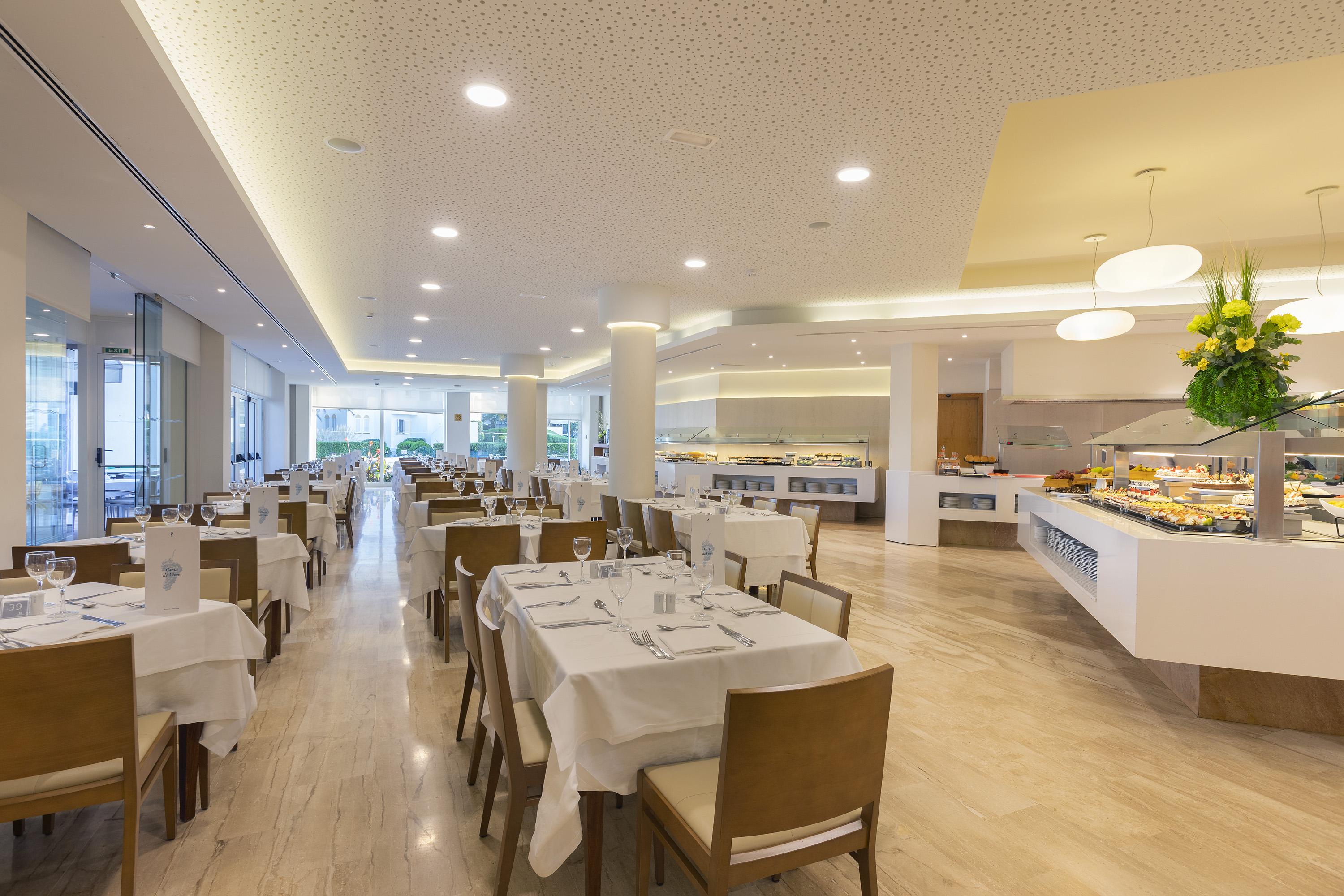 Hipotels Dunas Aparthotel Cala Millor  Exterior foto