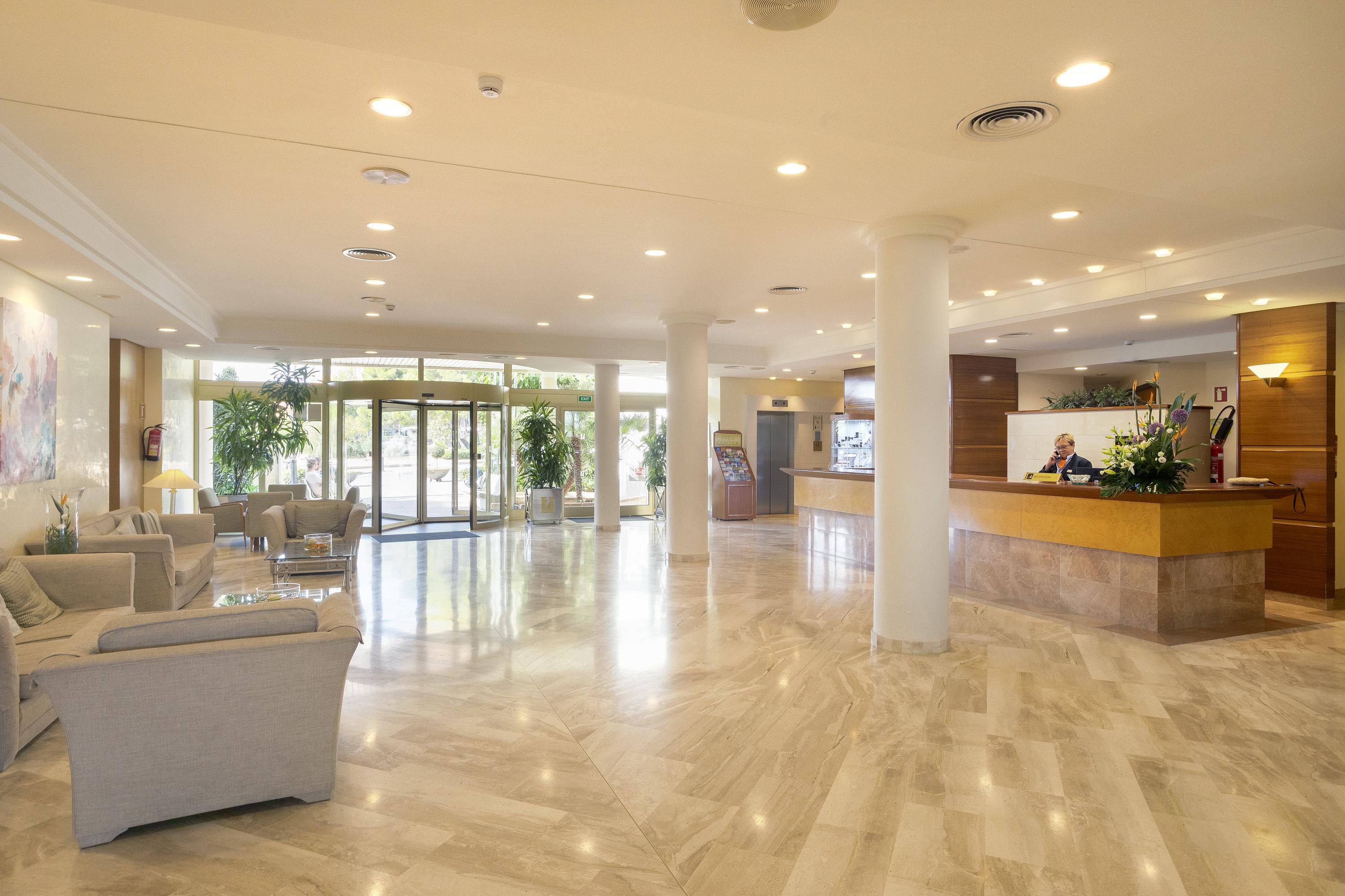 Hipotels Dunas Aparthotel Cala Millor  Exterior foto