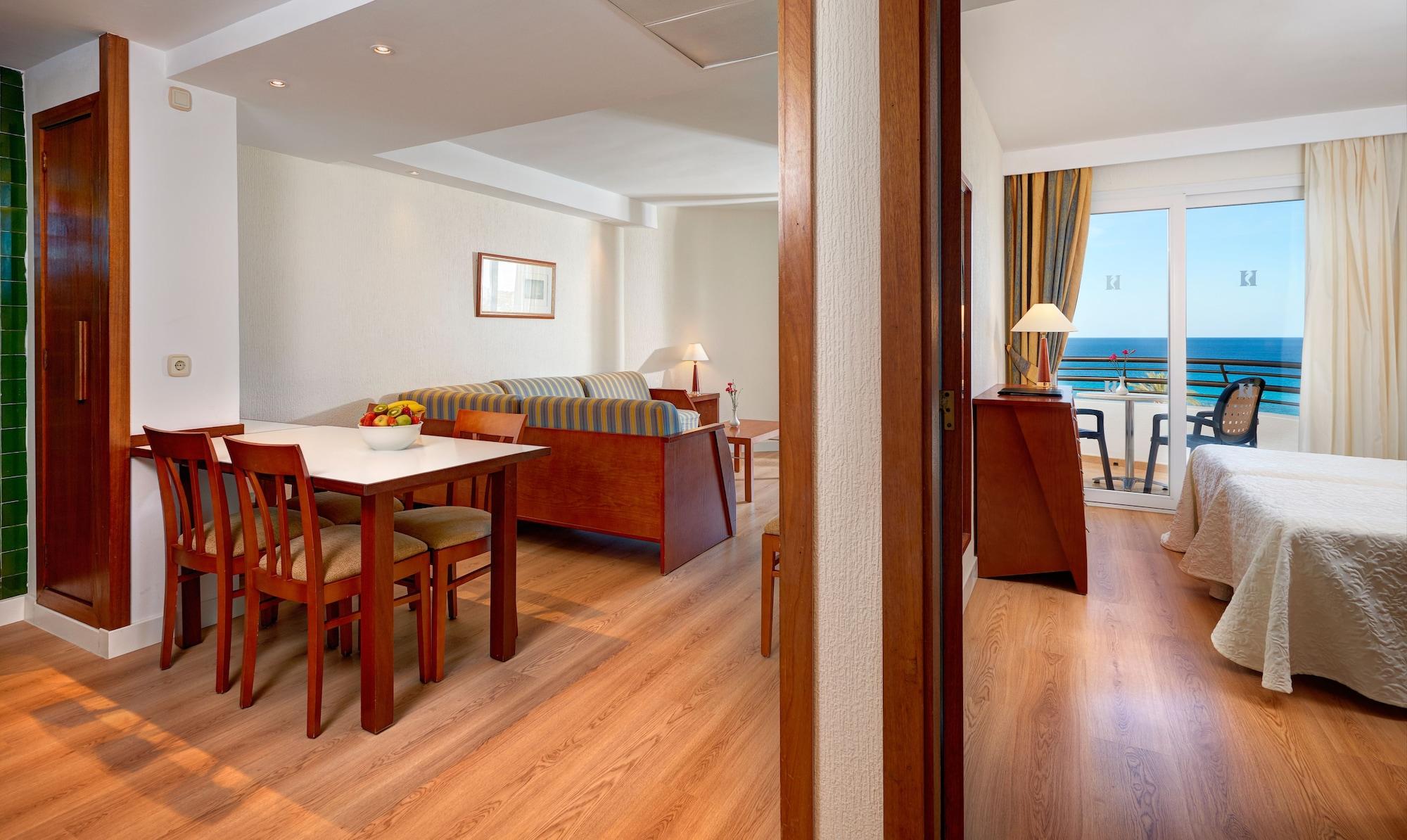 Hipotels Dunas Aparthotel Cala Millor  Exterior foto