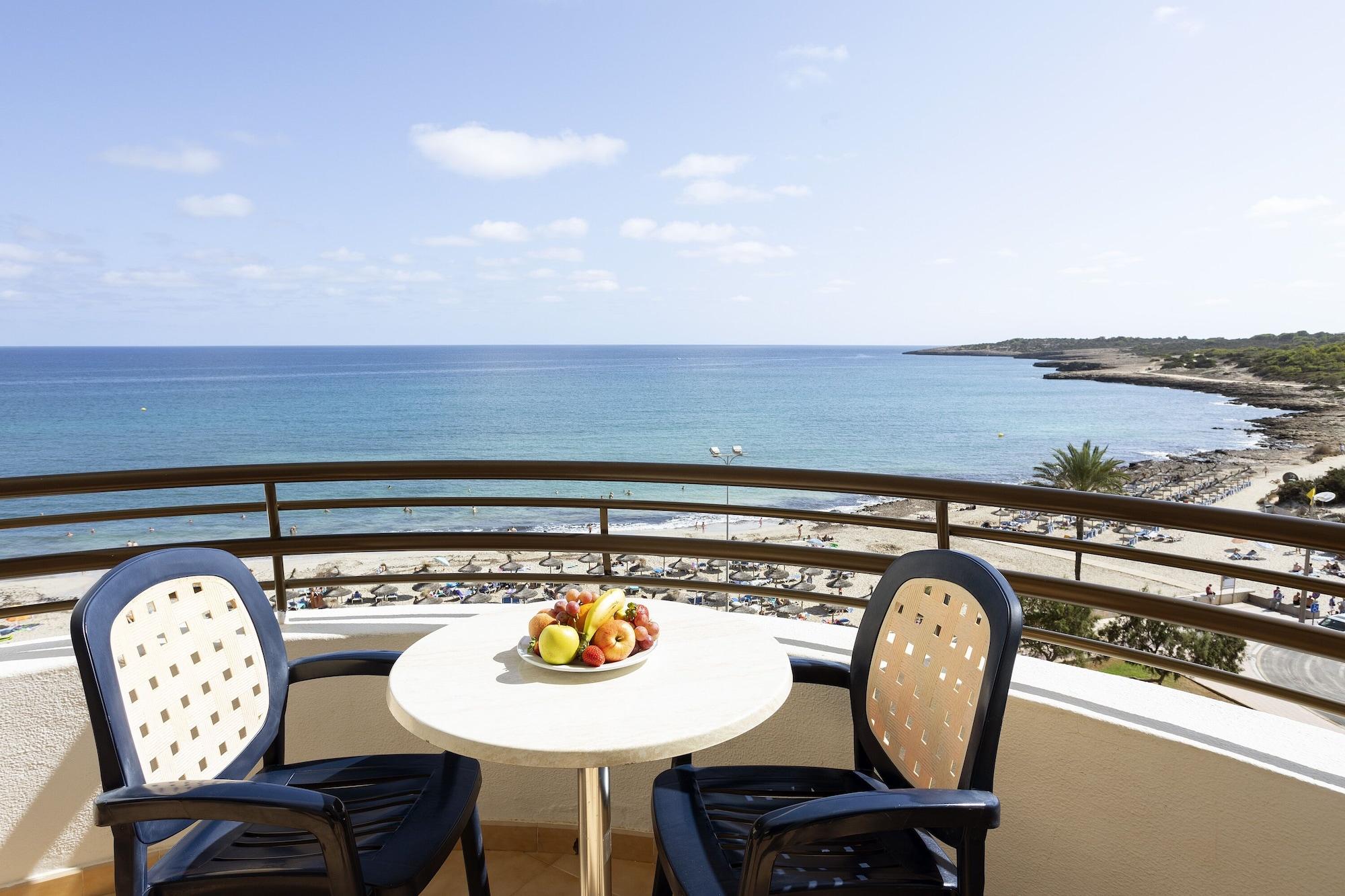 Hipotels Dunas Aparthotel Cala Millor  Exterior foto