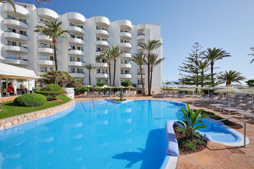 Hipotels Dunas Aparthotel Cala Millor  Exterior foto