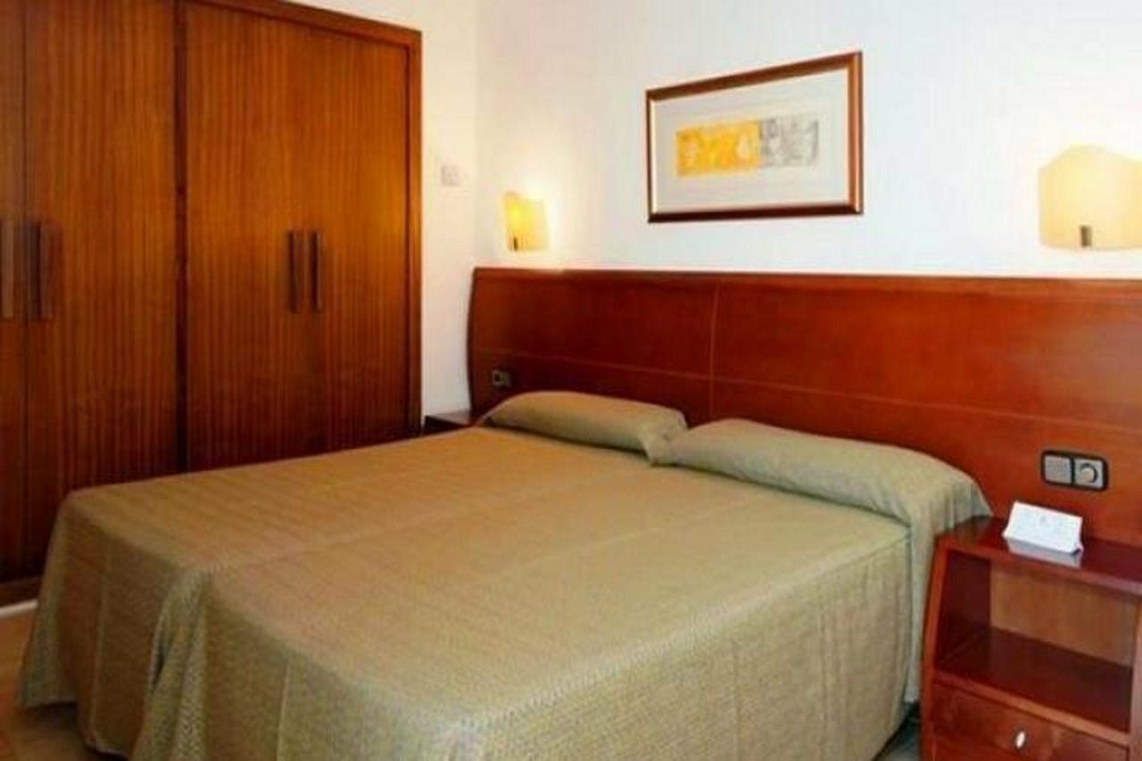 Hipotels Dunas Aparthotel Cala Millor  Exterior foto