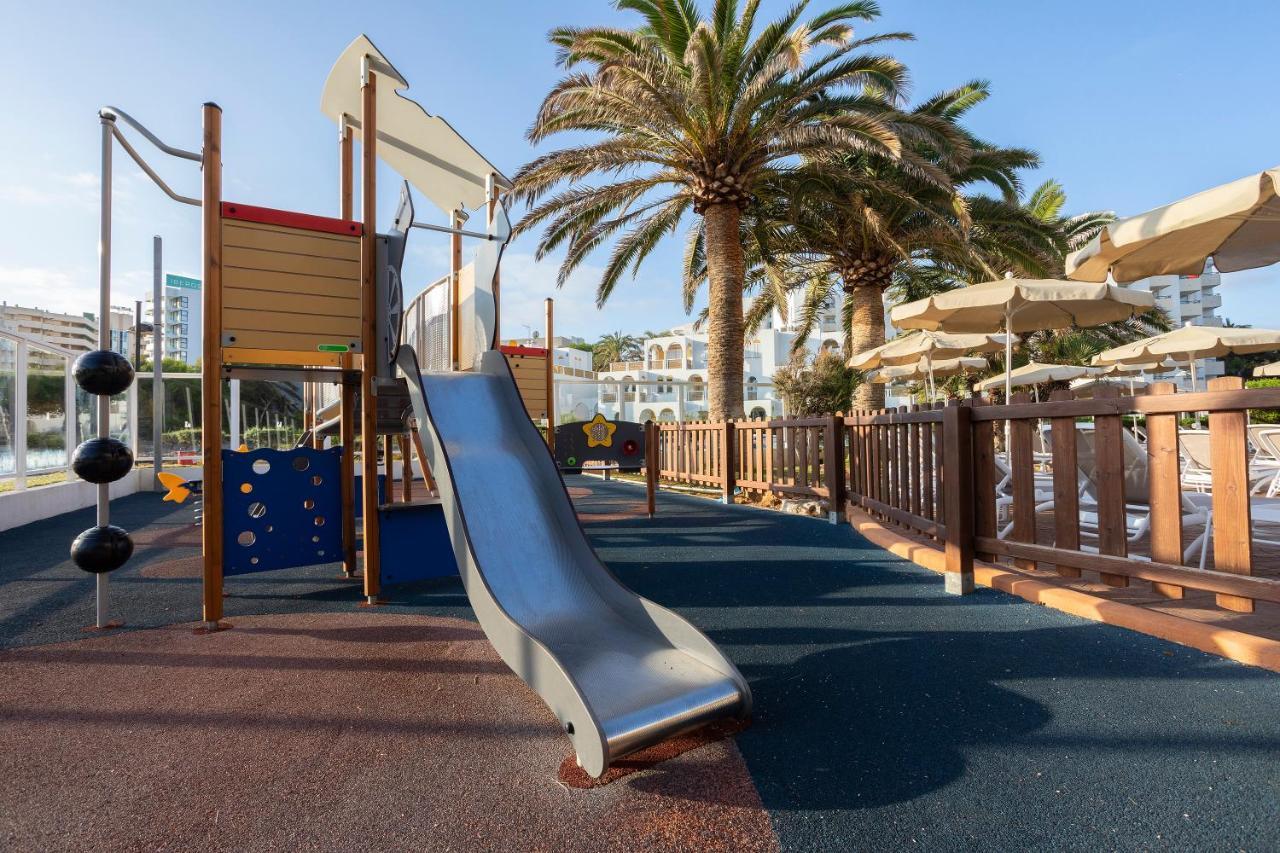 Hipotels Dunas Aparthotel Cala Millor  Exterior foto