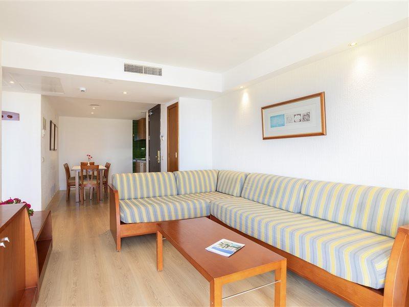 Hipotels Dunas Aparthotel Cala Millor  Exterior foto